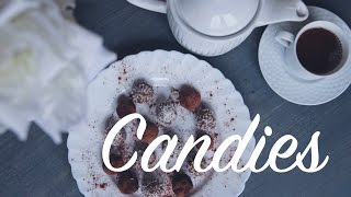 Домашние конфеты/ Полезные конфеты/ Конфеты без сахара♡ Домашние конфеты/ Полезные конфеты/ Конфеты без сахара♡