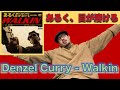 【USヒップホップ】Denzel Curry - Walkin しっかり聴いてみた！【リアクション動画】