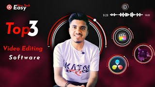 Top 3 advance video editing software | best video editing software | 2021