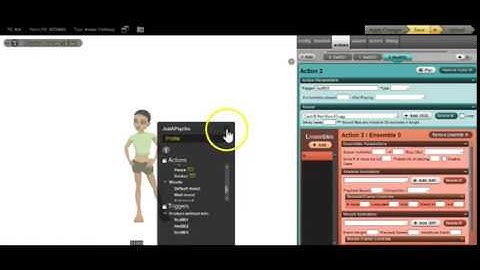 How to make a voice box on IMVU