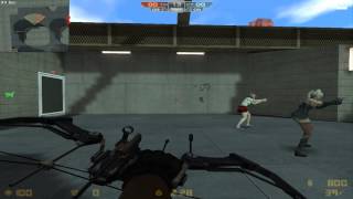 [CS:DM] 仿CSO 蒼穹EX 複合弓 Bow 測試