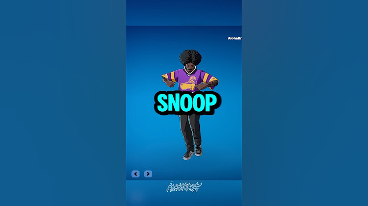 Which Snoop Dogg Skin Is BETTER?! 🤔 #shorts #fortnite #gaming #trending #fyp #snoopdogg