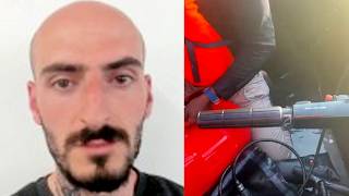 Small boat pilot who tried to cross Channel with no navigation equipment jailed | SWNS