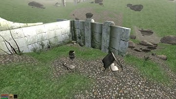 [POC] OpenMW - Terrain Textures (pt. 2)