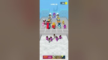 Hero Craft Run 3D – Gameplay Walkthrough