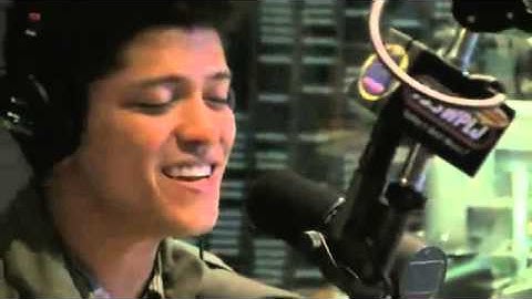 Bruno Mars-The Lazy Song (Studio Edition)