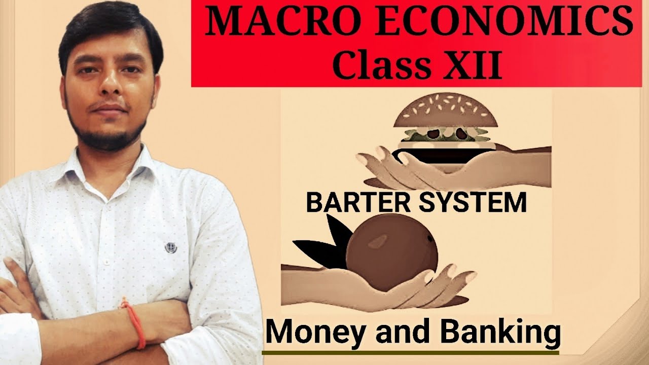 Barter System Economics | Barter System Of Exchange | Money and Banking ...