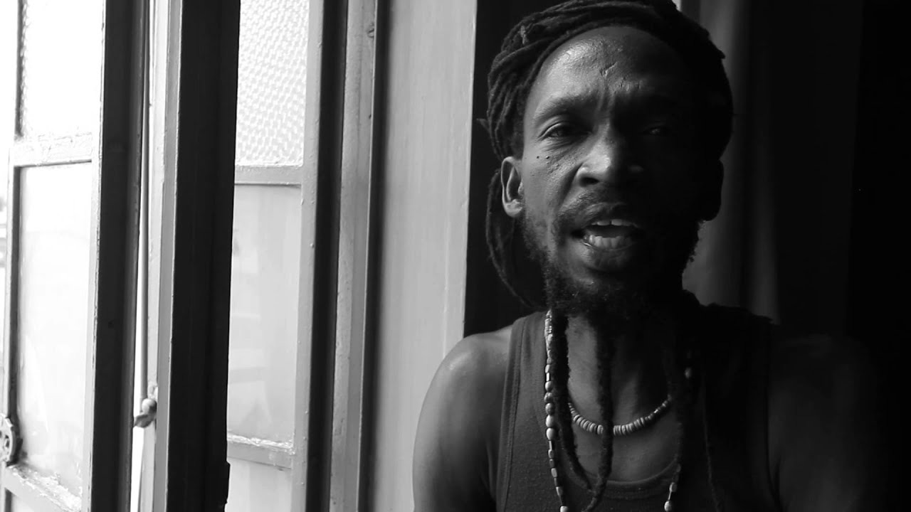 CONTRADICTION by RAS JAJA ... Directed and filmed by Richard Belto ...