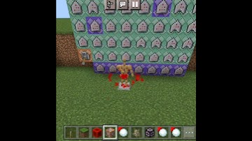 Reversal Red Gojo Satoru Short Showcase #shorts #minecraft