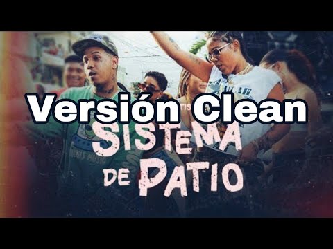 Tokischa & Treintisiete 3730    Sistema De Patio (Version Clean)