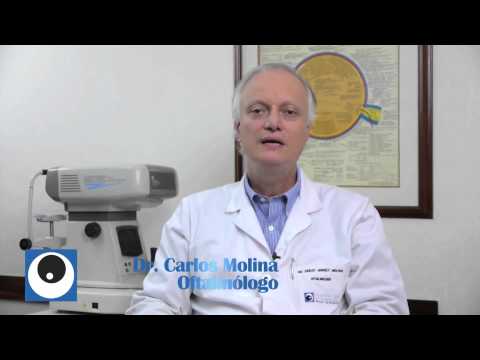 Vídeo: Prevención Del Glaucoma