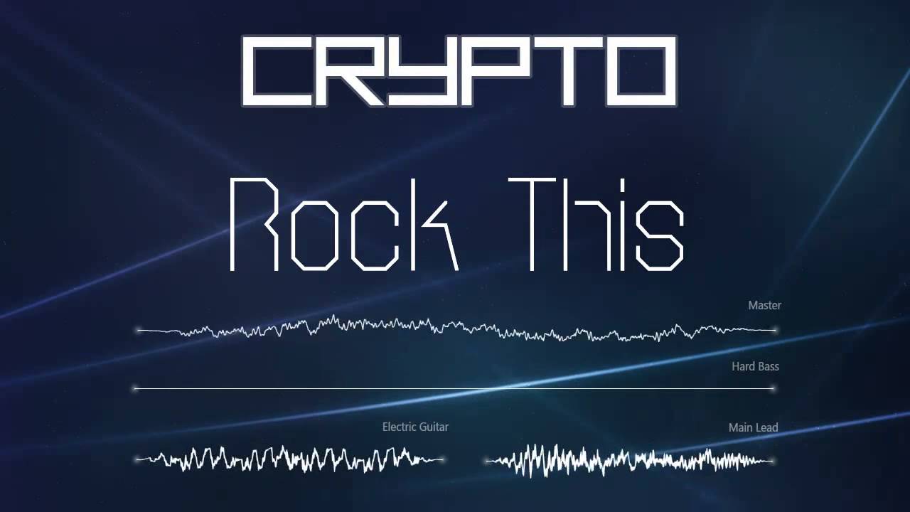 crypto rock
