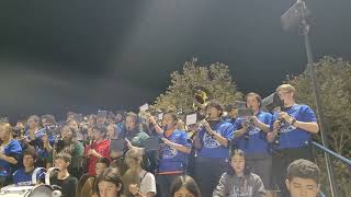 Pioneer/Castillero/ John Muir Pep Band, Iron Man, 9/27/2024