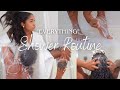 EVERYTHING SHOWER ROUTINE 2023|Affordable Pamper Routine,Self Care Tips,Feminine Hygiene & Exfoliate