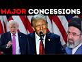 Trump BREAKS SILENCE: Full Details on US-Iran Peace Deal Revealed