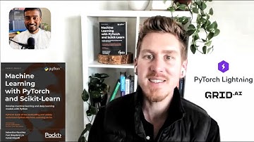 Making Machine Learning more accessible | Sebastian Raschka, Lead AI Educator, Grid.ai