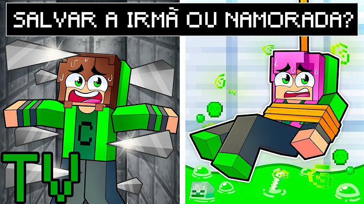 QUEM EU SALVO NAMORADA OU IRMÃ