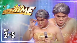Kilalanin ang kauna-unahang LOLA sa Miss Q&A | It's Showtime July 13, 2026 | Part 2 of 5