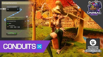 🎬 Conduits in Unreal Engine 🎮 | Simplify Event Dispatching | #UE5