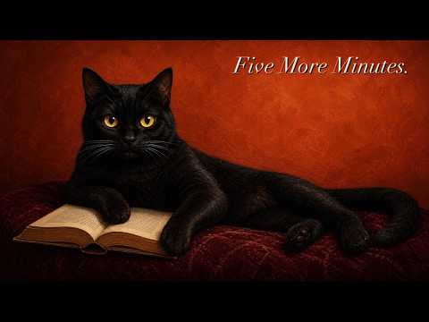 Five More Minutes. – Vintage Noir Jazz for Slow Mornings, Reluctant Wake-Ups & Unhurried Hours