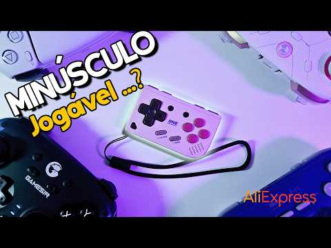 The SMALLEST controller I've ever tested... AND IT WORKS! - IINE Mini Controller 2
