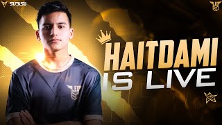 Rom Rom Bhaiyo | Tournament with Haitdami | @leoesports1016