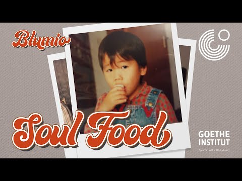 Goethe Institut Tokyo presents: BLUMIO - SOULFOOD 🇯🇵🇩🇪 (日独 Music Video)
