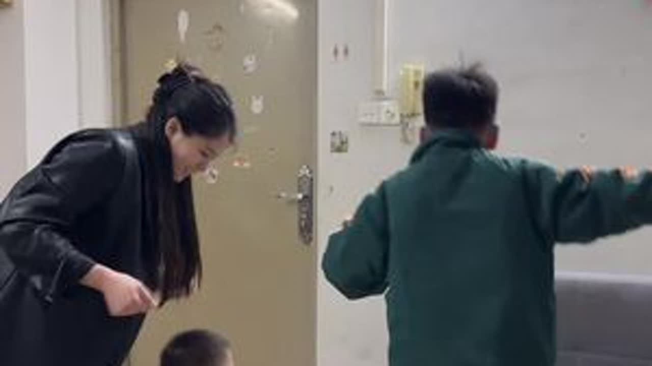 幸福其实很简单，不管多晚下班，都有人在家做好饭菜等你#幸福#记录真实生活#夫妻日常