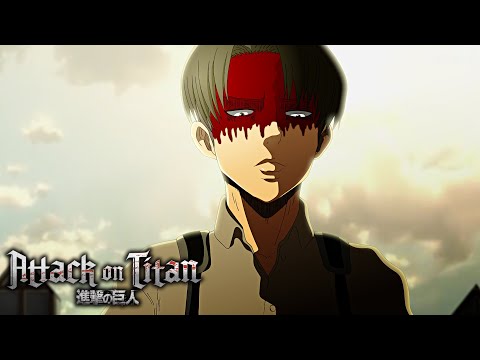 Eren VS Levi