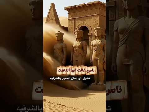 تخيل دي الشرقيه ايام المصريين القدماء مصر اكسبلور  تاريخ  