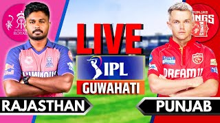 IPL 2024 Live: RR vs PBKS, Match 65 | IPL Live Score & Commentary | Rajasthan vs Punjab | Innings 2