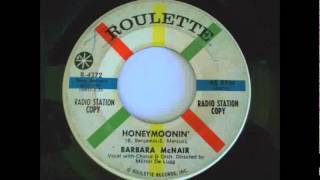 Barbara McNair - Honeymoonin' (1961)