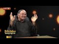 Fr.Jerald Lobo Capuchin on 'Hello Father'-ಯಾಜಕಾಚಾ ಜಿಣಿಯೆಚಿ ಕಾಣಿ with Walter Nandalike│Daijiworld TV