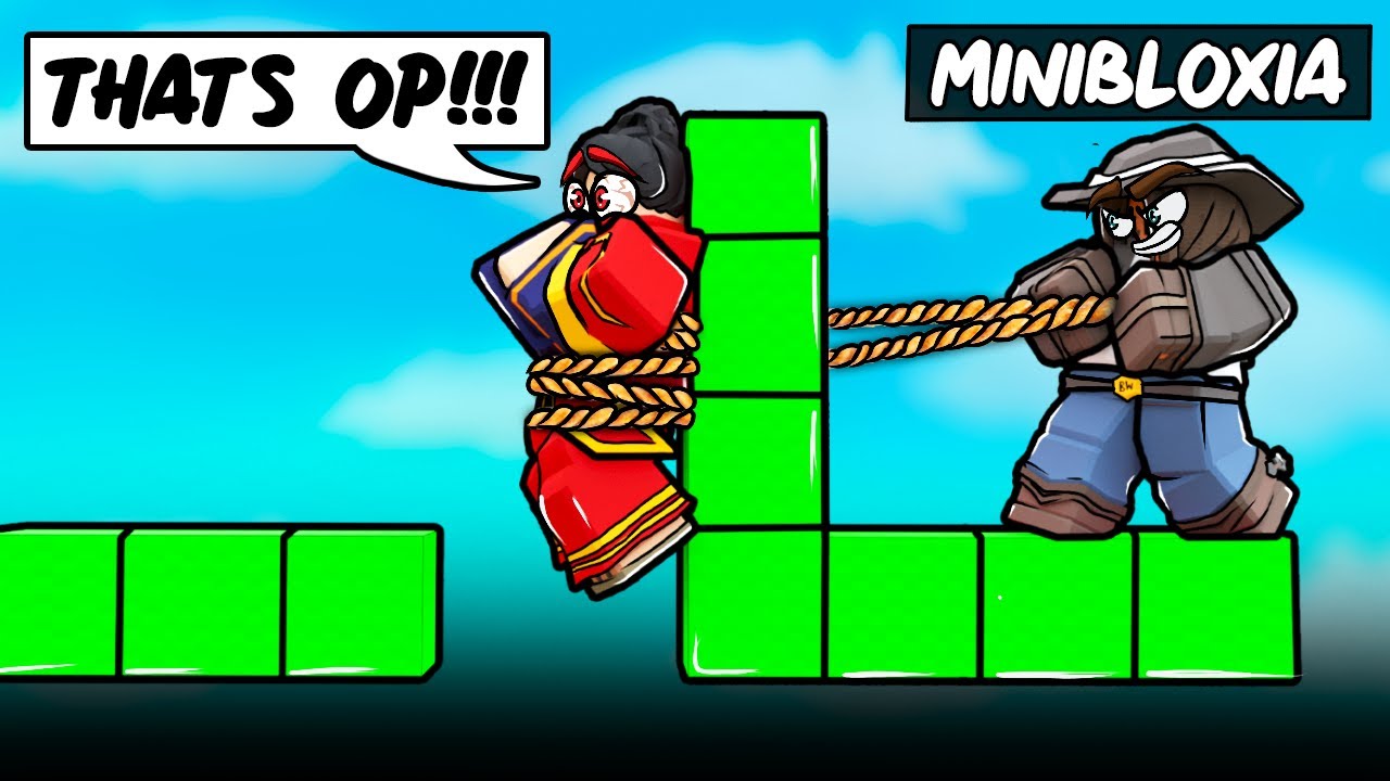 They Turned THE WORST KIT Into THE BEST KIT In Roblox BedWars! YouTube