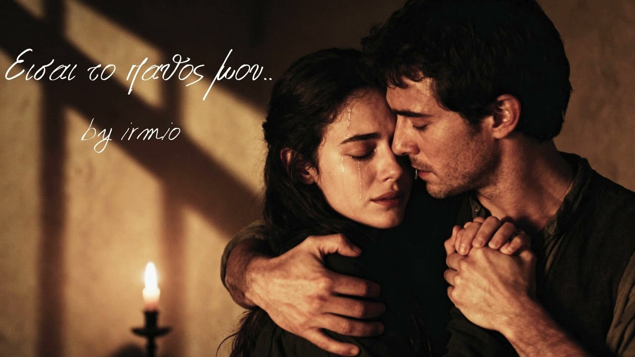 Είσαι το πάθος μου...