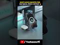 Ultra Sleek 3-in-1 Charger || #techgadgets #shorts