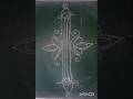 #rangoli side design like cheyyandi subscribe
