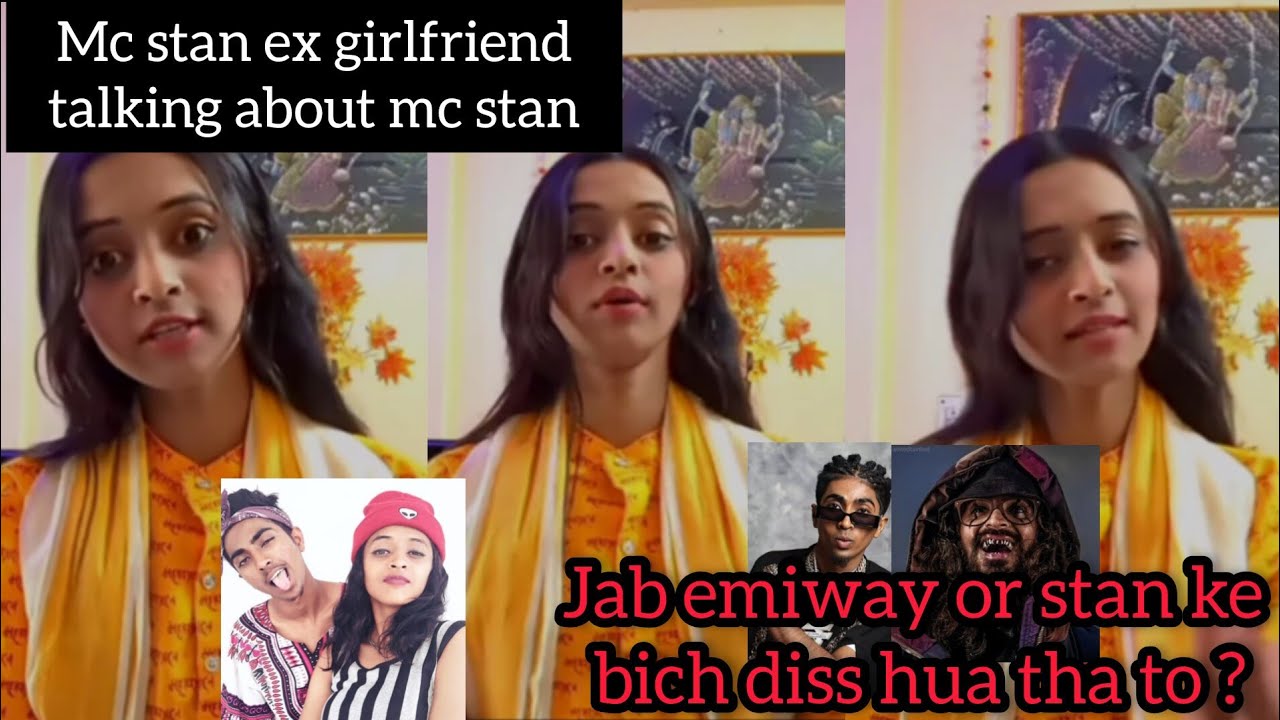 niya love talking about mc stan x emiway bantai diss 