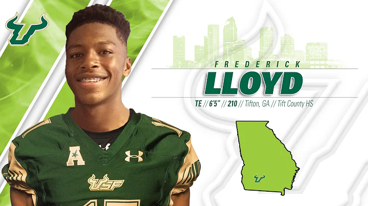 Frederick Lloyd Highlights