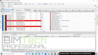 5D BIM Workflow with Revit, Navisworks Manage & Primavera - Part 1