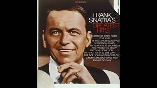 Frank Sinatrastrangers In The Night