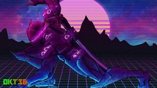 Absolute Valentine - Synthwave Rider