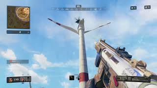 First Solo Win, New Kill Record, Blackout