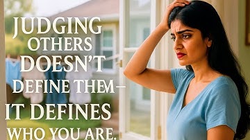 Before You Judge Others, Watch This – A Short Motivational Story