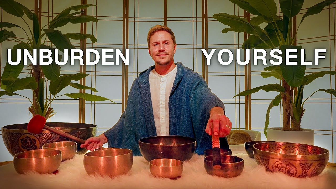 Clearing DENSE ENERGY Sound Bath