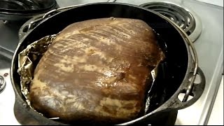 (sugar) smoked turkey in 20 minutes flat!