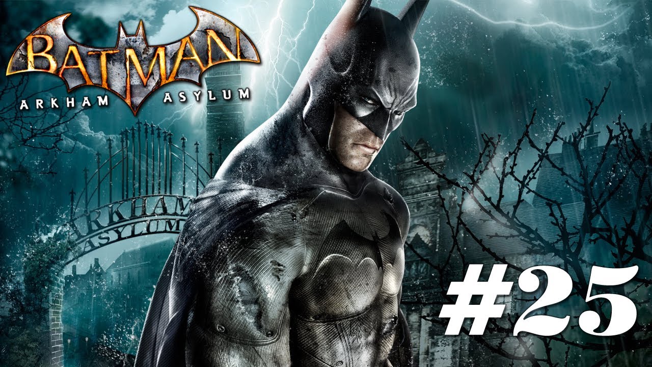 Batman Arkham Asylum Walkthrough 25 Riddler Challenges YouTube batman-arkham-asylum-walkthrough-25-riddler-challenges-youtube