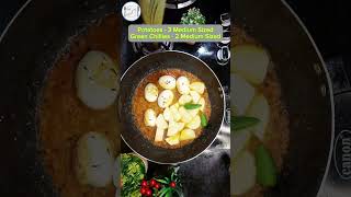 Aaloo Anda Curry Recipe By The Spicy Trail | Aloo Anday Ka Salan recipe shorts