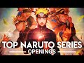 My Top Naruto / Naruto Shippuden / Boruto Openings
