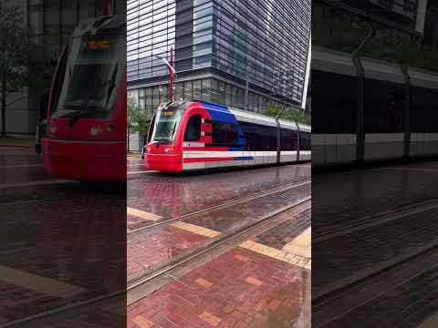 Video: MetroRail laka željeznica u Austinu, TX